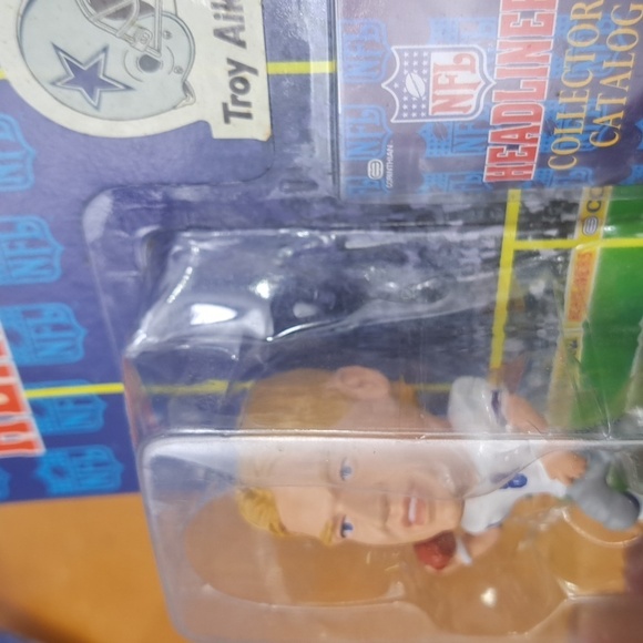 Vintage Dallas Cowboys greats Lot of 4 NFL collectible Starting Lineup figures - Picture 8 of 16